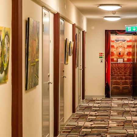Teaterhotellet Malmo Bagian luar foto