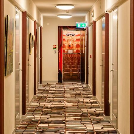 Teaterhotellet Malmo Bagian luar foto