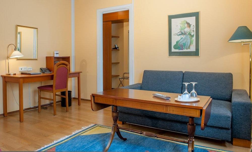 Teaterhotellet Malmo Bagian luar foto