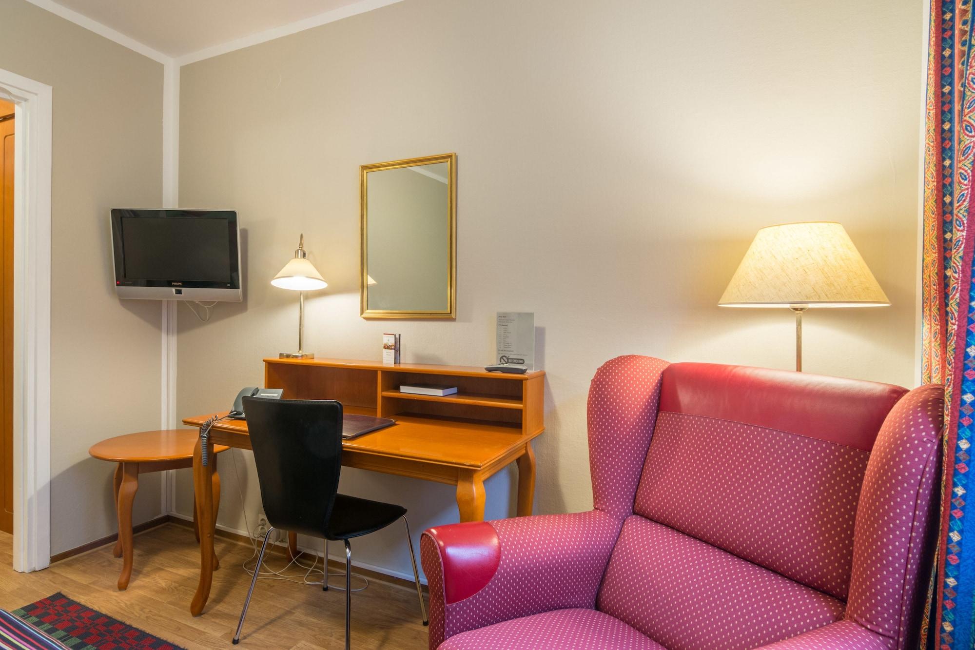 Teaterhotellet Malmo Bagian luar foto