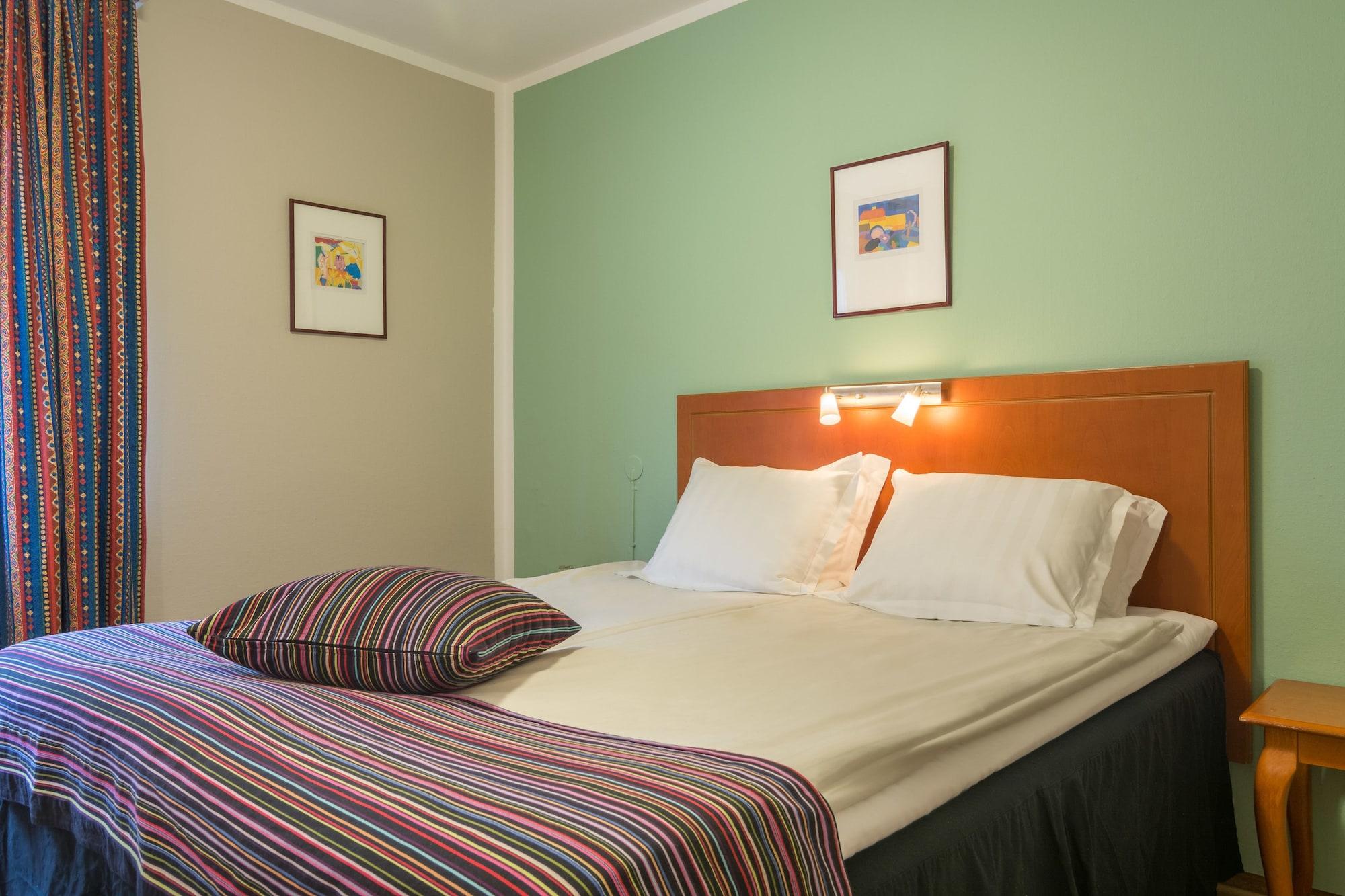 Teaterhotellet Malmo Bagian luar foto