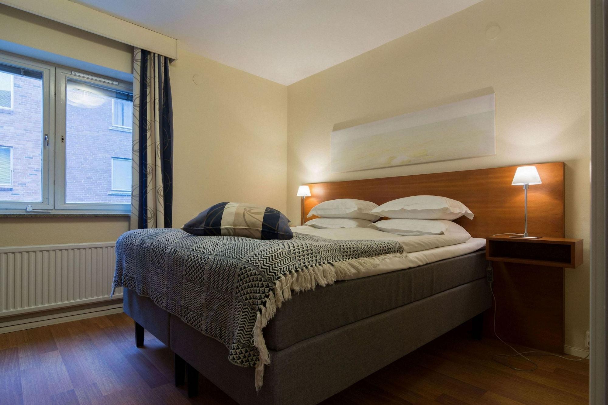 Teaterhotellet Malmo Bagian luar foto