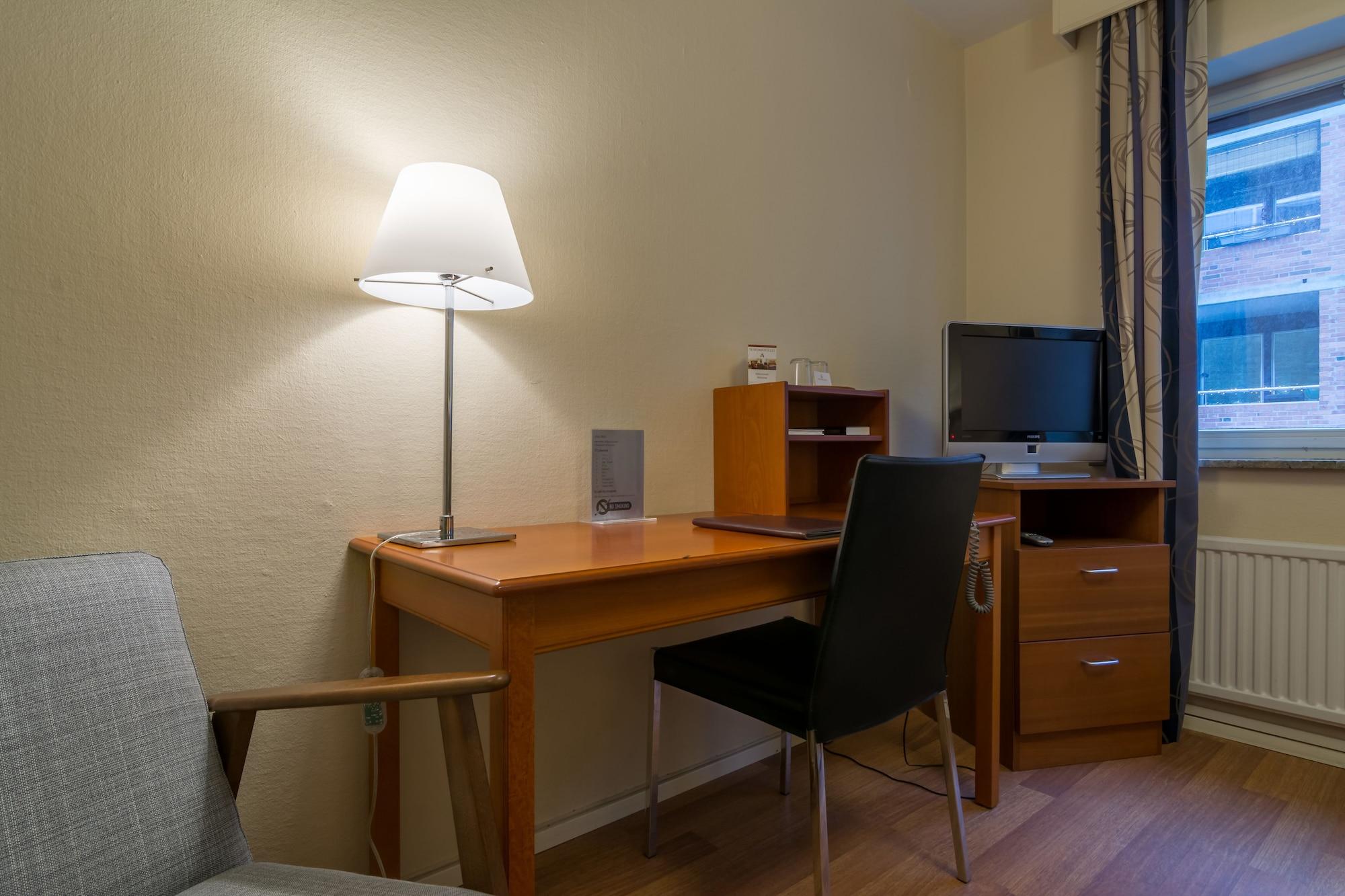 Teaterhotellet Malmo Bagian luar foto