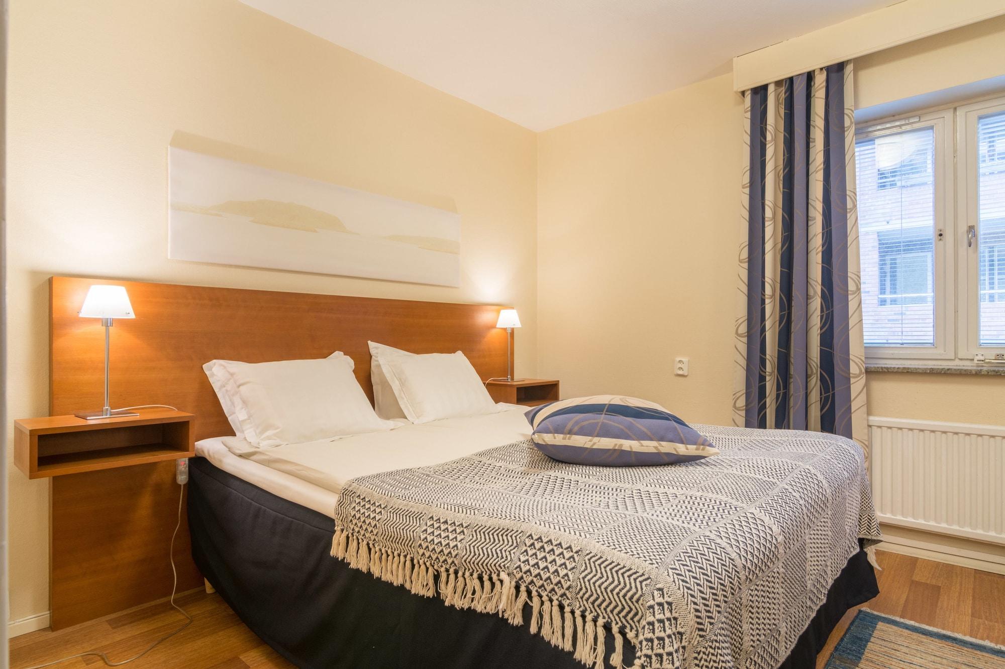 Teaterhotellet Malmo Bagian luar foto