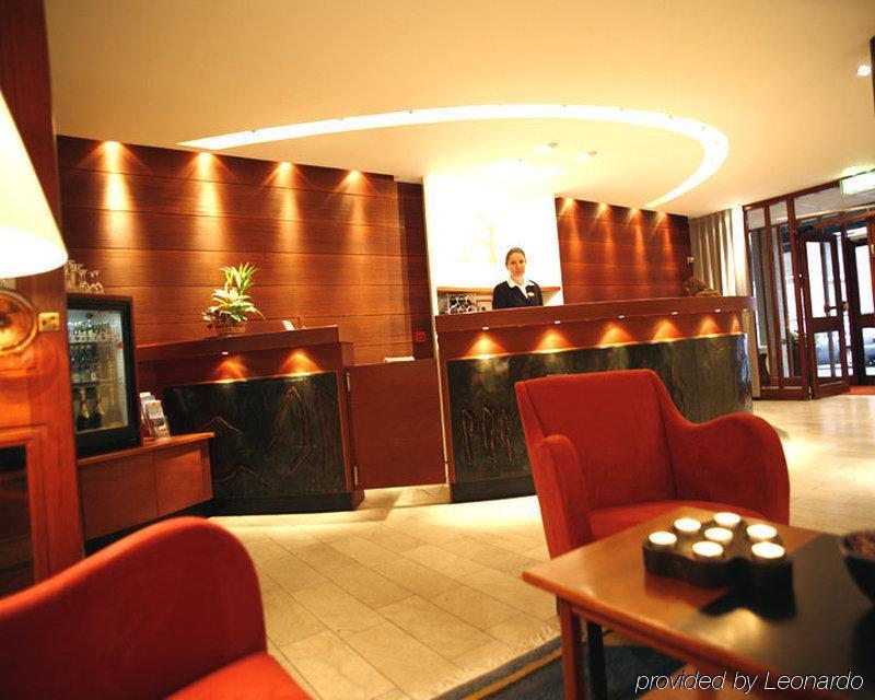 Teaterhotellet Malmo Interior foto