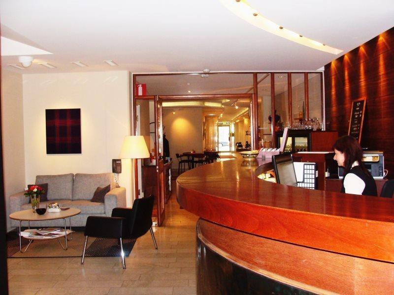 Teaterhotellet Malmo Bagian luar foto