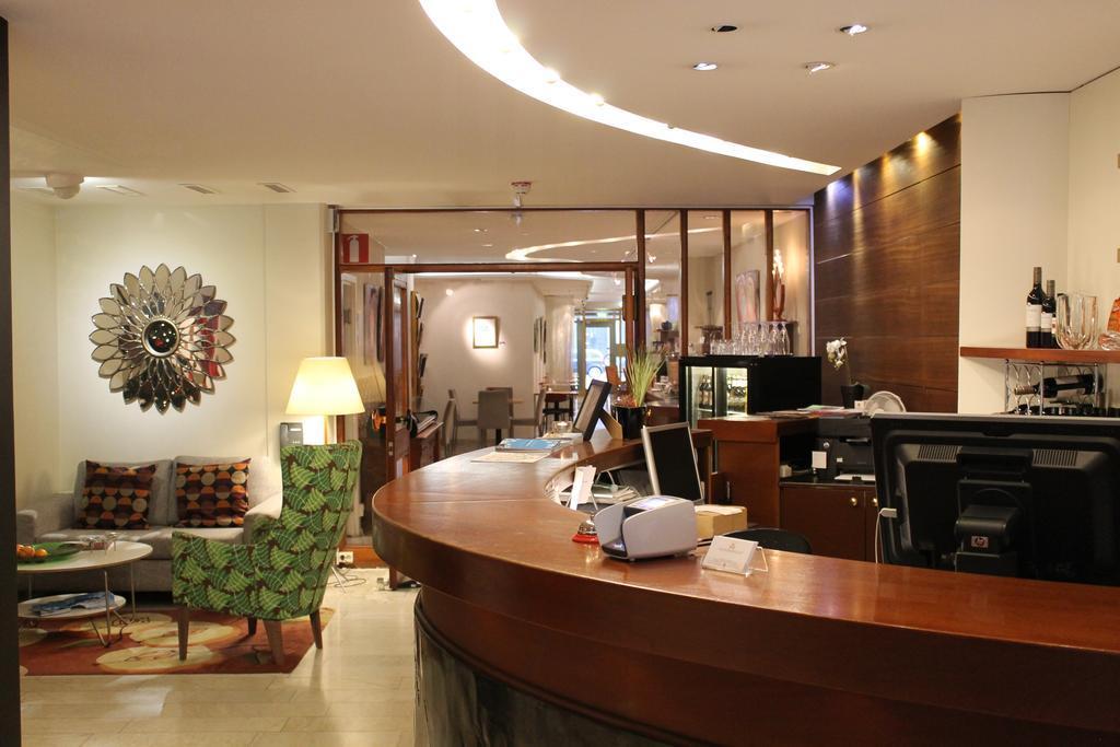 Teaterhotellet Malmo Bagian luar foto