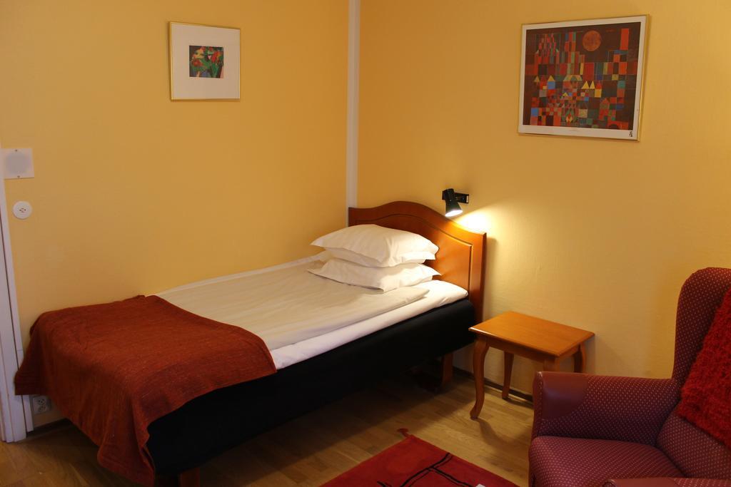 Teaterhotellet Malmo Bagian luar foto