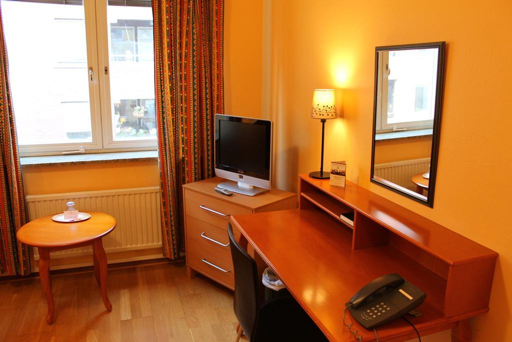 Teaterhotellet Malmo Bagian luar foto