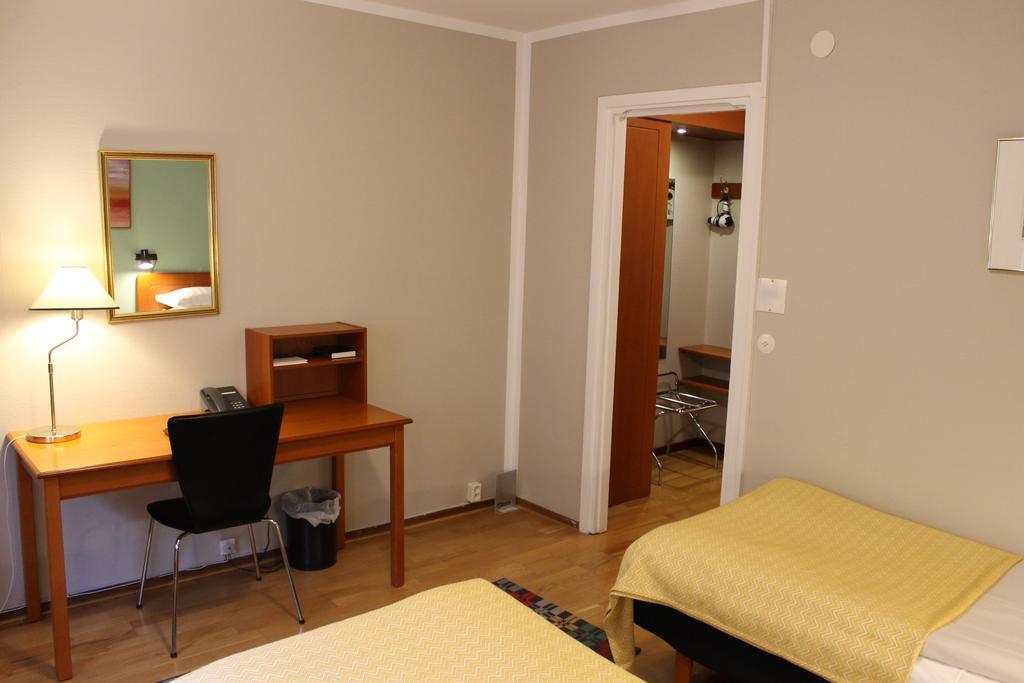 Teaterhotellet Malmo Bagian luar foto
