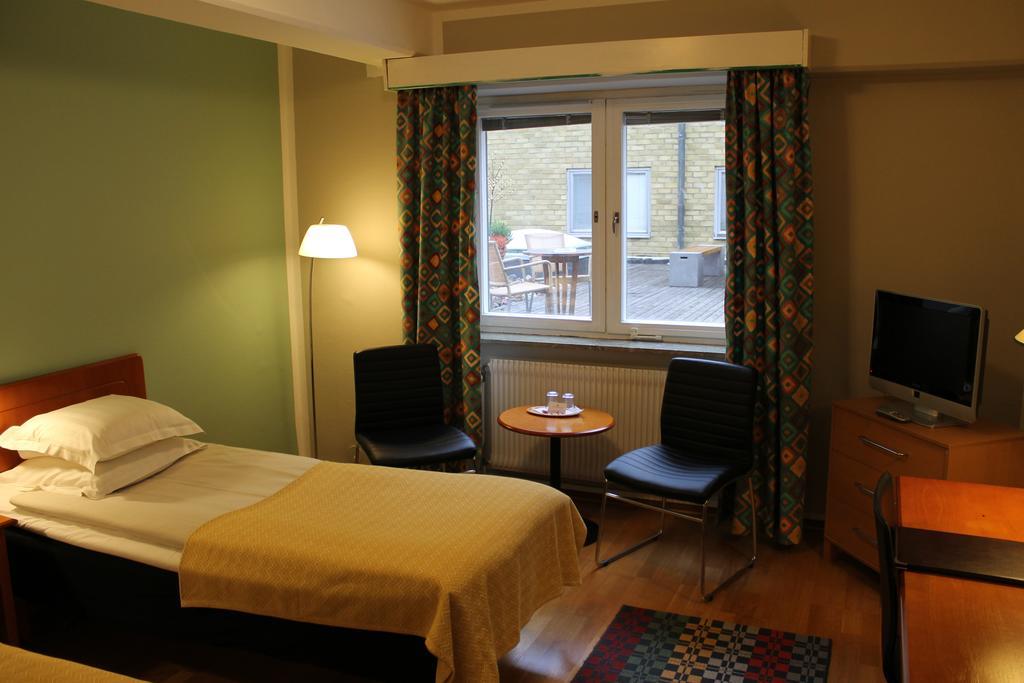 Teaterhotellet Malmo Bagian luar foto