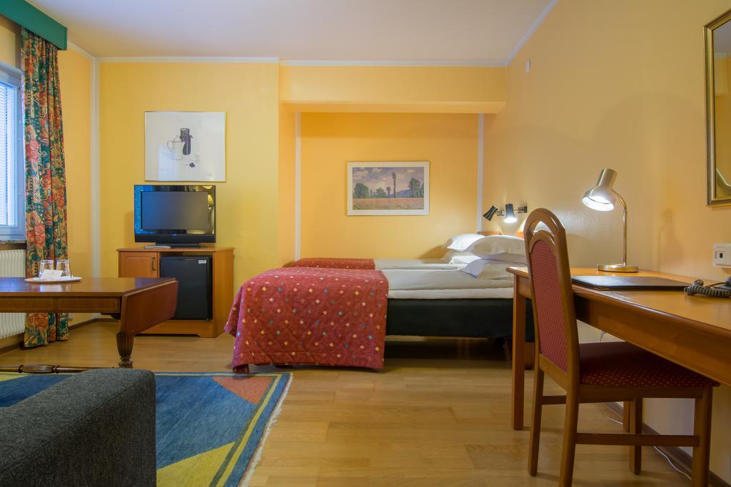 Teaterhotellet Malmo Bagian luar foto