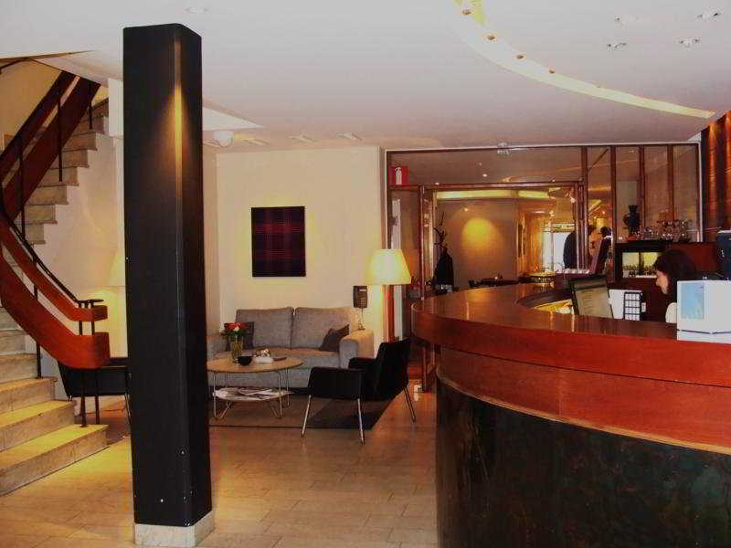 Teaterhotellet Malmo Bagian luar foto