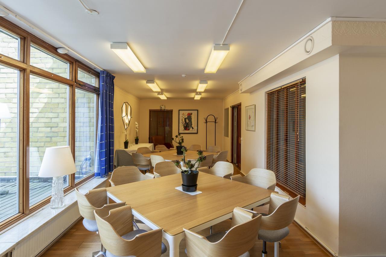 Teaterhotellet Malmo Bagian luar foto