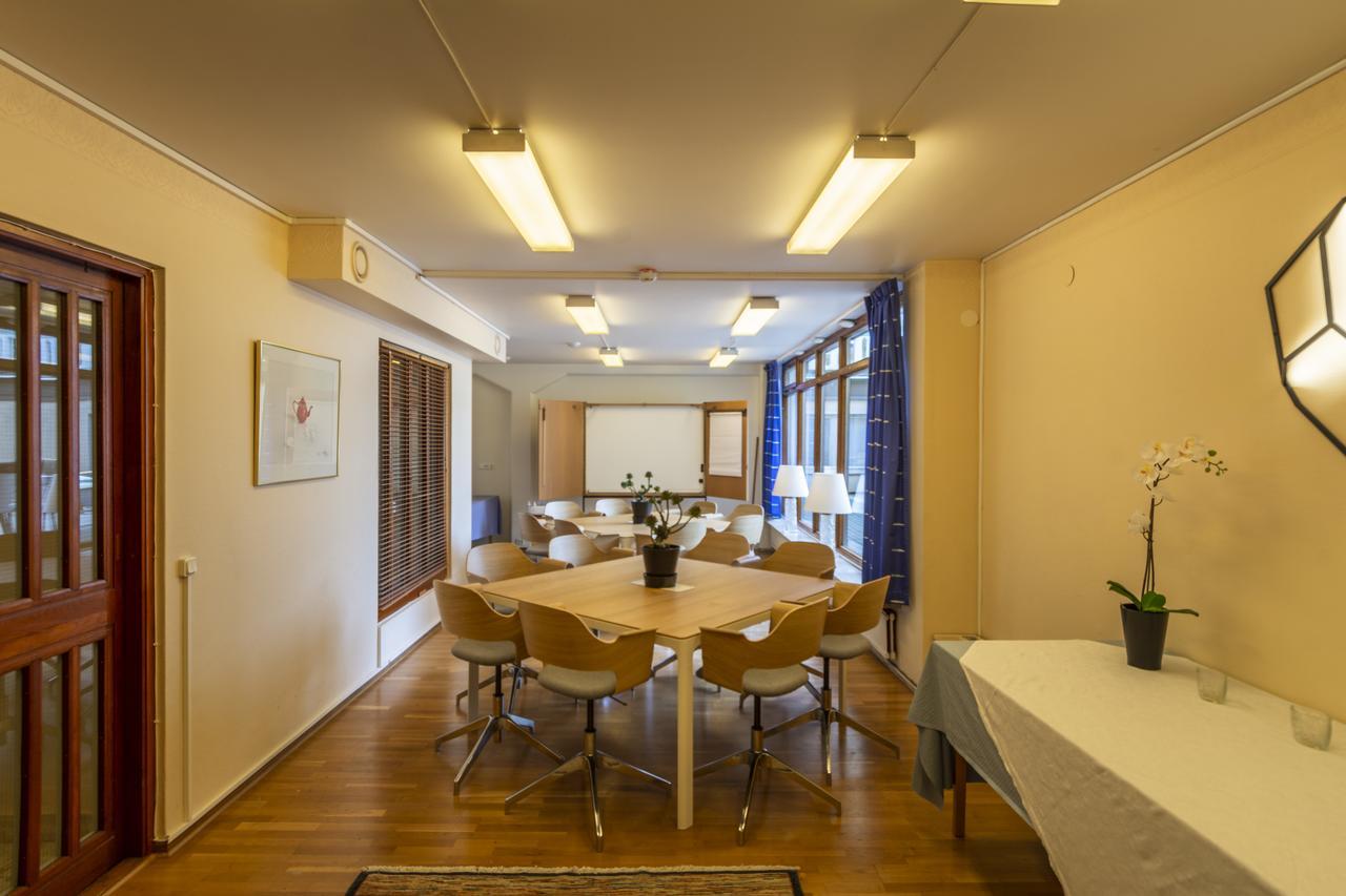 Teaterhotellet Malmo Bagian luar foto