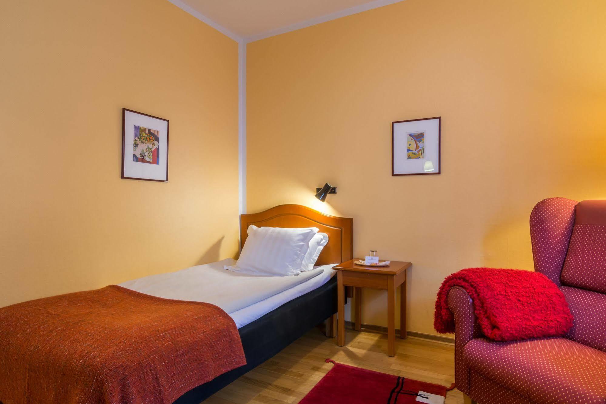 Teaterhotellet Malmo Bagian luar foto