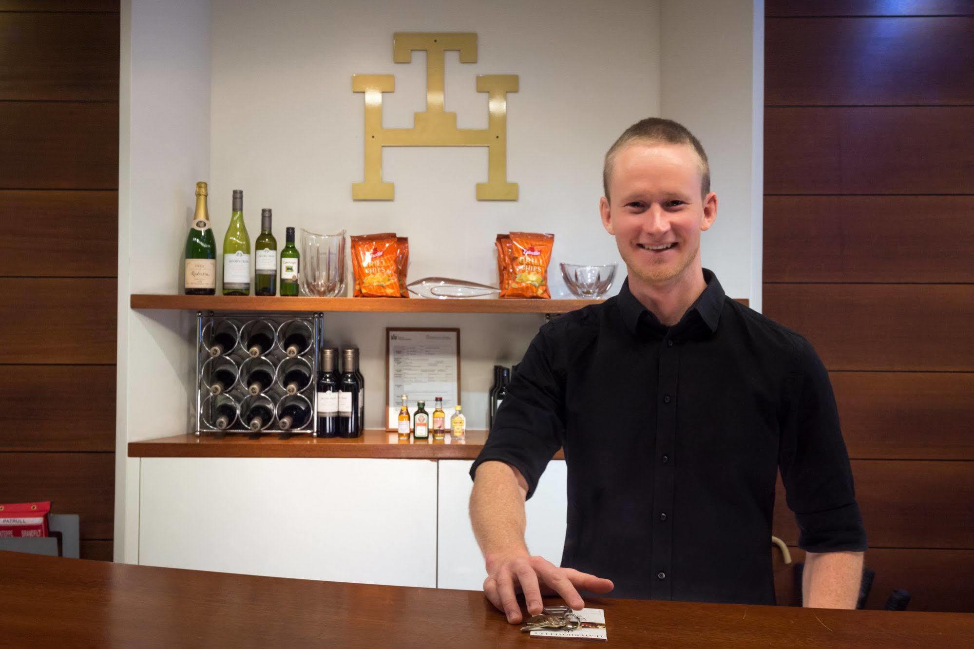 Teaterhotellet Malmo Bagian luar foto