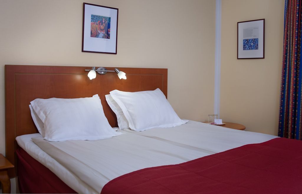 Teaterhotellet Malmo Bagian luar foto