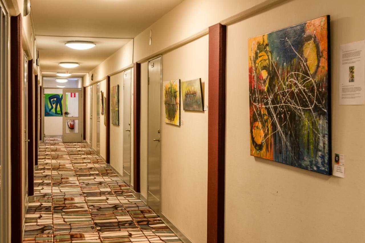 Teaterhotellet Malmo Bagian luar foto
