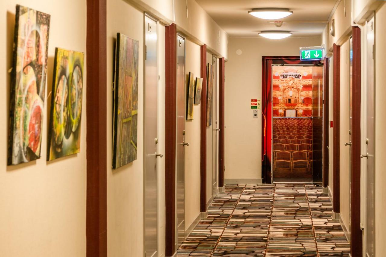 Teaterhotellet Malmo Bagian luar foto