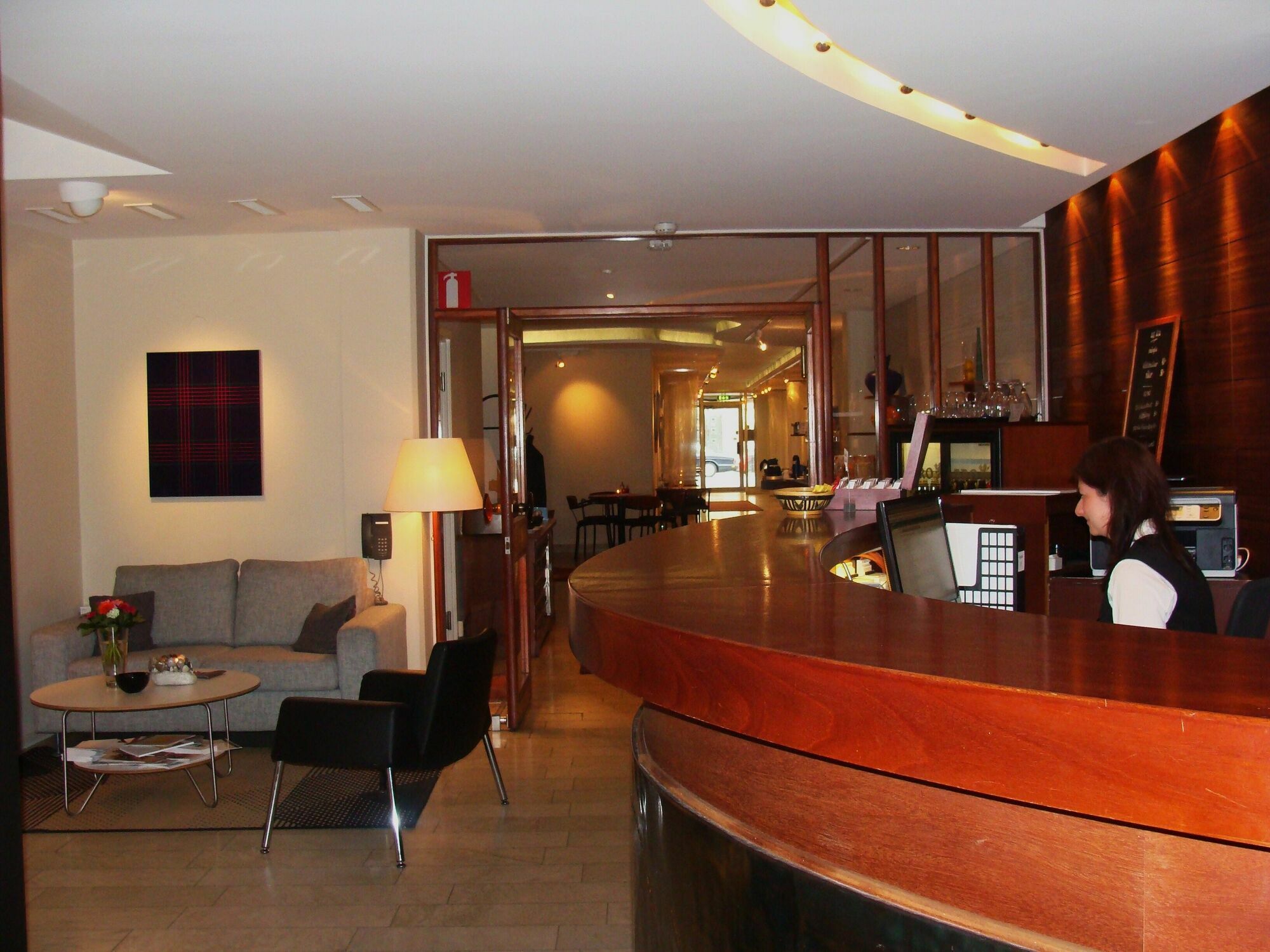 Teaterhotellet Malmo Bagian luar foto