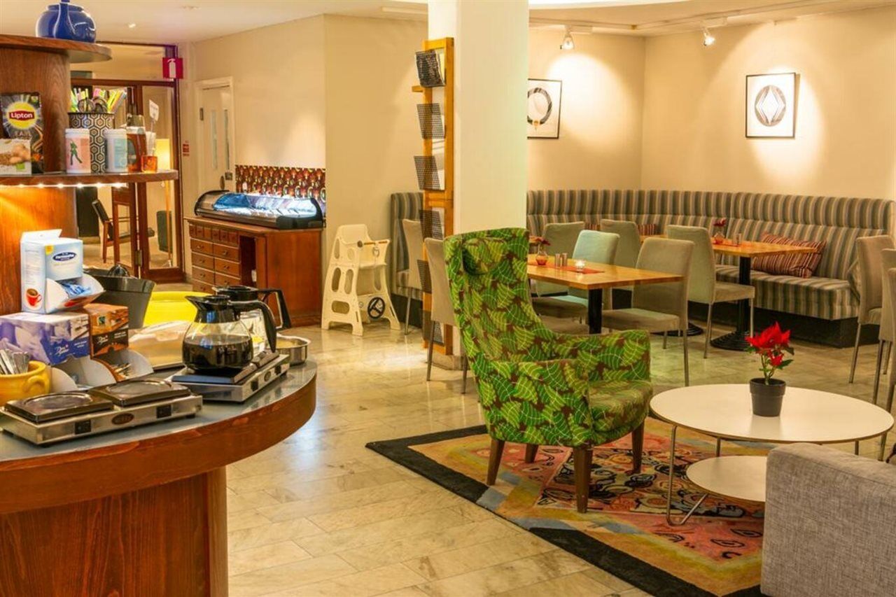 Teaterhotellet Malmo Bagian luar foto