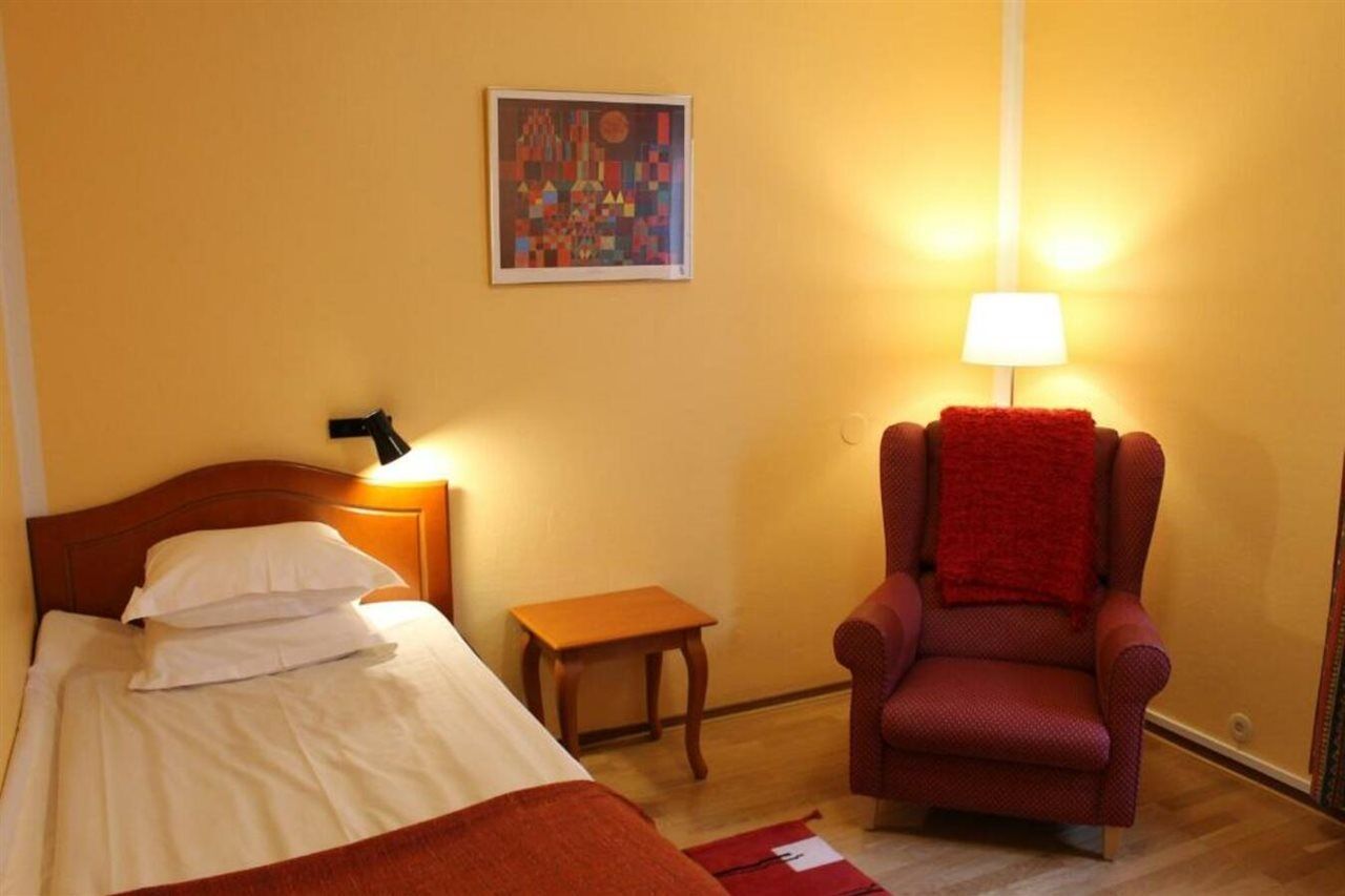 Teaterhotellet Malmo Bagian luar foto